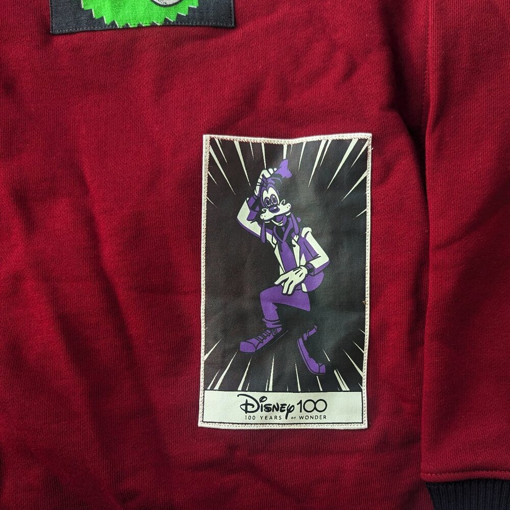 Tommy Hilfiger x Disney Cardigan (Size: Large) - Picture 7 of 9